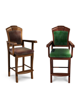 Стулья бильярдные