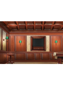 Интерьерные панели