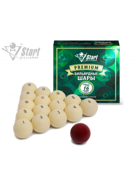 Start Billiards