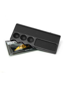 Заточка Mezz Cue Magic Professional Tip Tool черный