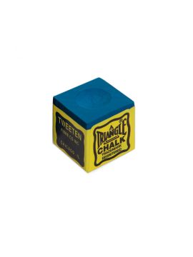 Мел Tweeten Triangle синий (1 шт)