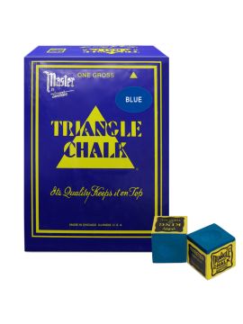Мел Tweeten Triangle синий (144 шт)