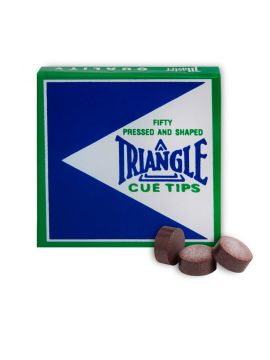 Наклейка Tweeten Triangle 14 мм (50 шт)