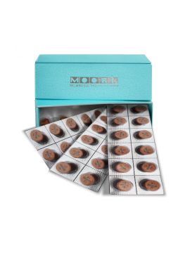 Наклейка MOORI Regular Q 14 мм