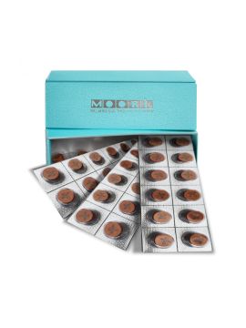 Наклейка MOORI Regular Q 13 мм