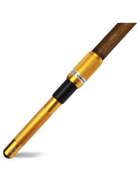 Удлинитель для кия золото Startbilliards SB048
