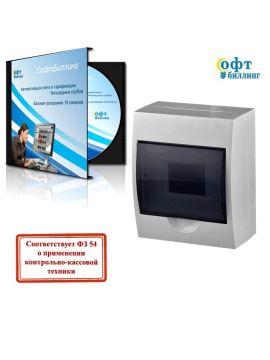 Система контроля игрового времени ЛайтСмарт-16 (на 16 столов)