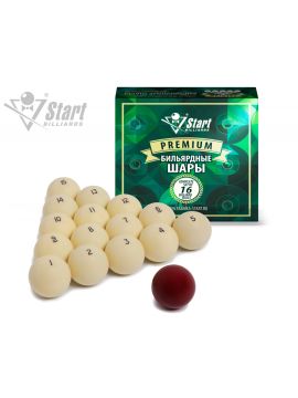 Шары Start Premium РП 68мм 797402