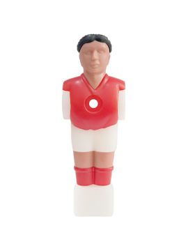 Игрок красный (15,8 мм) для 5FT киккера