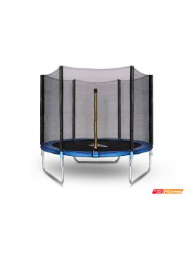 Батут StartLine Fitness 6 футов (183 см) с внешней сеткой