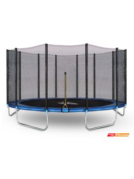 Батут StartLine Fitness 16 футов (488см) с внешней сеткой