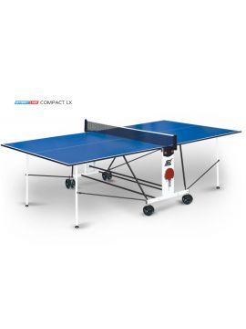 Стол теннисный Compact LX Синий