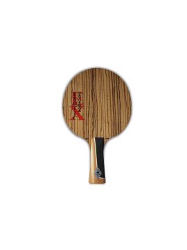 Основание GAMBLER ZEBRAWOOD IM8 CARBON FLARED