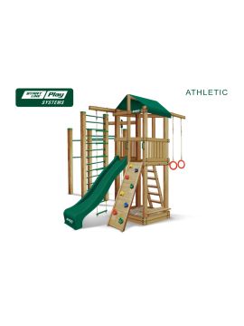Детский городок ATHLETIC премиум Север