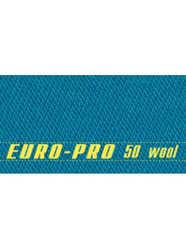 Сукно Euro Pro 50 ш1.98м Electric Blue