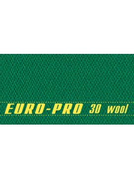 Сукно Euro Pro 30 ш1.98м Yellow green