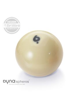 Шар №6 Dynaspheres Prime Pyramid 67 мм