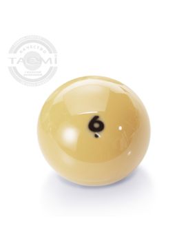 Шар №6 TAO-MI PROFESSIONAL 67 мм