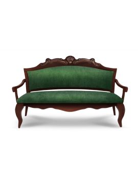 Диван Император ясень (№ 3,60 Velvet-Lux)