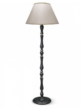 Торшер (№5,плафоны зеленые)