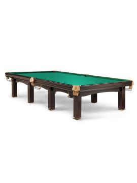 Бильярдный стол Арсенал 10 фт (РП, SS_3_40, Сукно «EURO PRO 50» ш1.98м Yellow green)