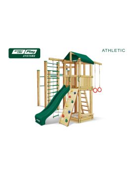 Детский городок ATHLETIC эконом (red)