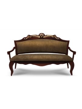 Диван Император-Люкс ясень (№ 3,60 Velvet-Lux,60 Velvet-Lux)