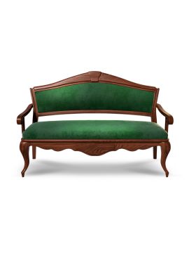 Диван Президент ясень (№ 3,78 Velvet-Lux)