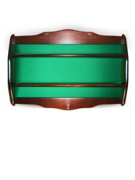Полка П-2 ясень (№ 3,Сукно Euro Pro 50 ш1.98м Yellow green)