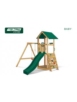 Детский городок BABY эконом (red)