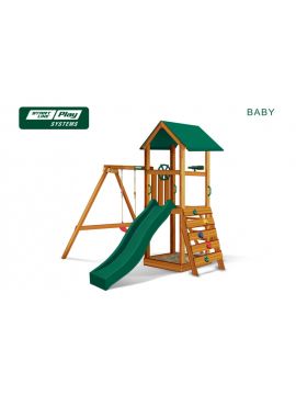 Детский городок BABY стандарт (red)
