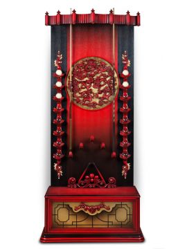 Киевница Dragon граб (Dragon красный)