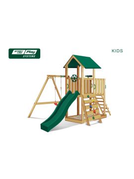 Детский городок KIDS эконом (green)