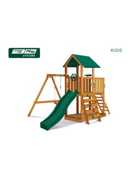 Детский городок KIDS стандарт (red)