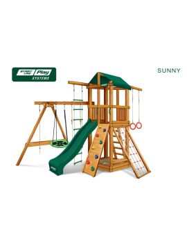Детский городок Sunny стандарт (red)