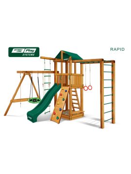 Детский городок Rapid стандарт (red)