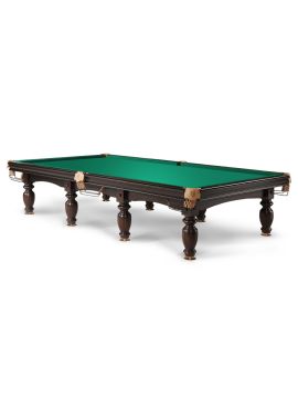 Бильярдный стол Арсенал 2 9 фт (Слан_3_40, Сукно «Euro Pro 50» ш1.98м Yellow green)