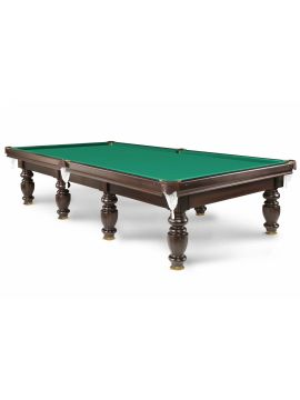 Бильярдный стол Омега 9 фт береза сосна (РП, SS_3_40, Сукно «Euro Pro 30» ш1.98м)