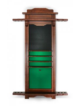 Киевница К-19-1 сосна (№6,Сукно Euro Pro 50 ш1.98м Yellow green)