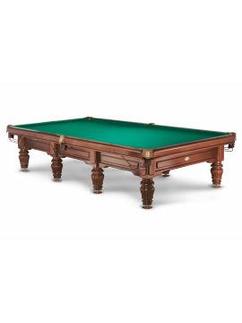 Бильярдный стол Чемпион-Клаб 11 фт (SS_3_40,, Manchester 70 wool Yellow green competition1