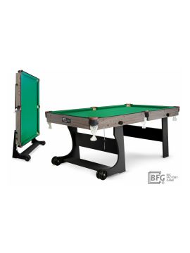 Бильярдный стол BFG Compact Light 5 фт (Анкор+черный)