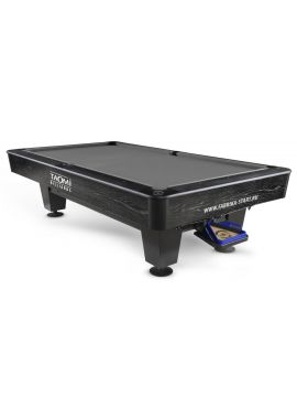 Бильярдный стол TAO-MI Model 3 пул 9 ft, сукно Gray