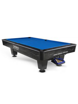 Бильярдный стол TAO-MI Model 3 пул 8 ft, сукно Blue