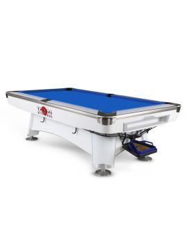 Бильярдный стол TAO-MI Model 2 пул 9 ft, сукно Blue