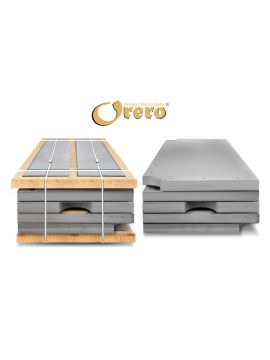 Плита 2721*1450*25 сланец Orero 9ф Кл