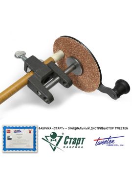 Абразив сменный круглый для триммера Tweeten Rapid Cue Top Sender