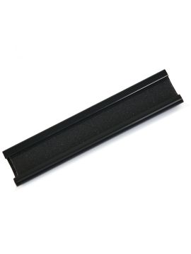 Заточка наклейки для кия пластиковая черная