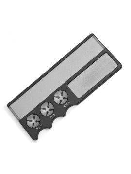 Инструмент-корректор для наклейки 3 в 1 темно серый