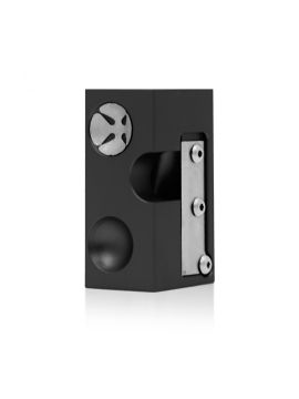 Многофункциональный станок для обработки наклейки, черный