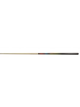 0-1-Пул Кий Клубный 1 РС, турняк-цвет эбен, тюльпан